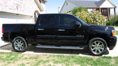 2009 GMC Sierra Denali