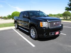 2009 GMC Sierra Denali