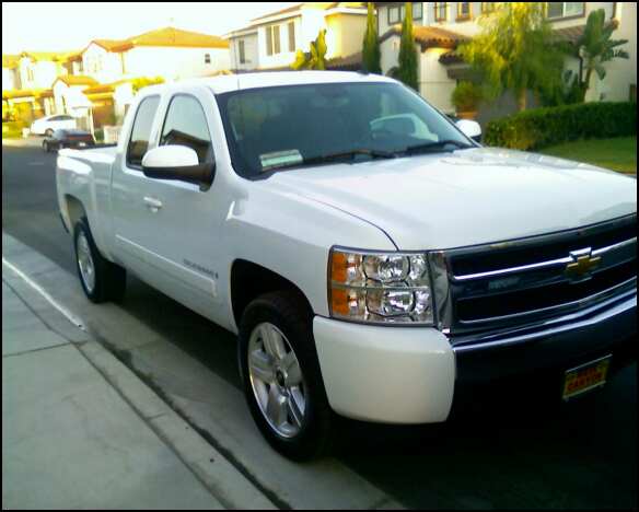 2008 Chevy