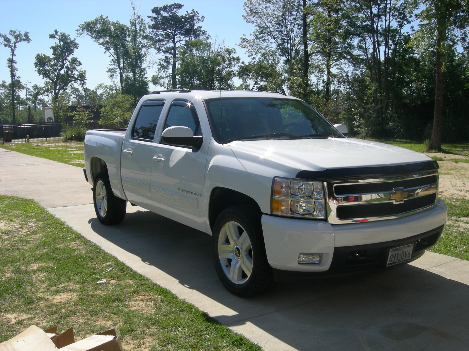 Chevy Silverado