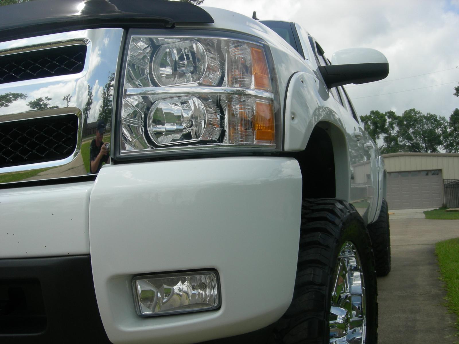 Silverado Flared