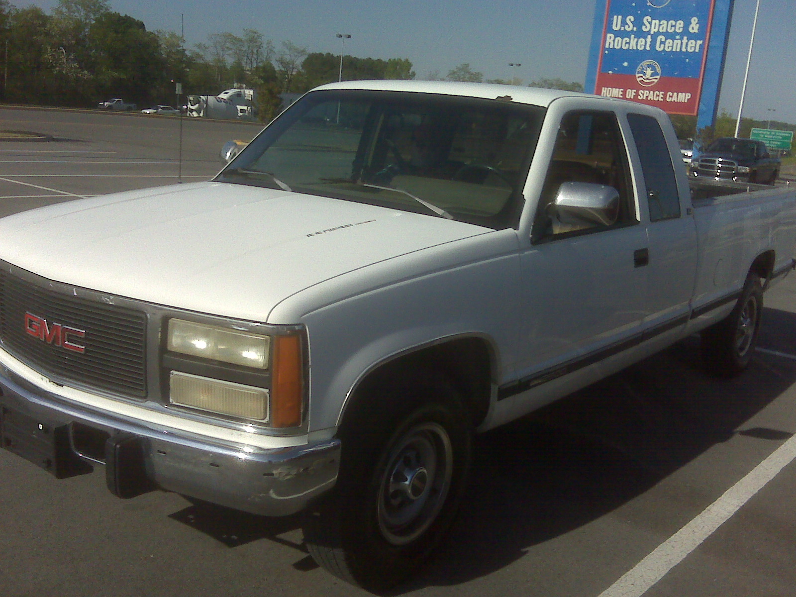 My truck