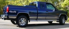 1995 GMC Sierra 2500 6.5L Diesel