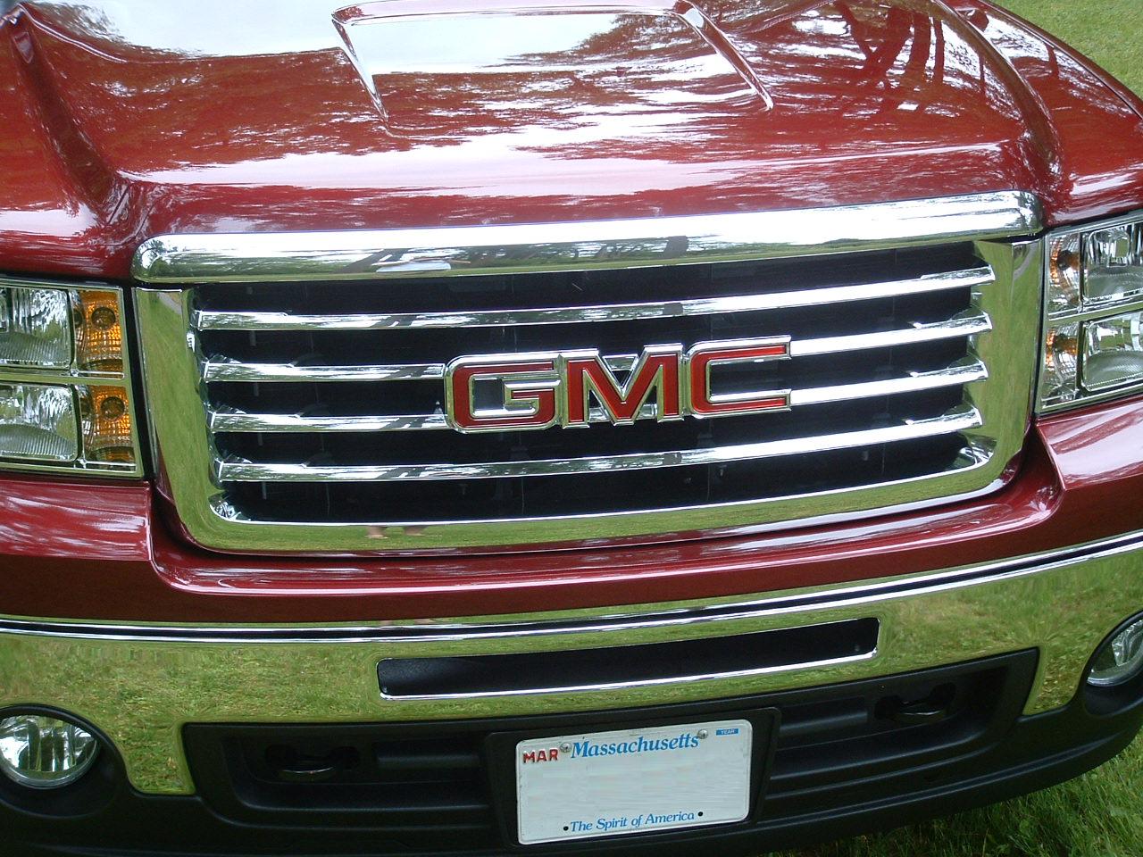 2009 GMC Sierra - CM7