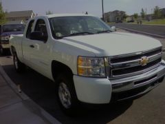 Ready Lift and tinted windows...Day 2!!