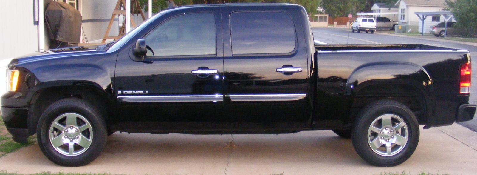 2009 GMC Sierra Denali