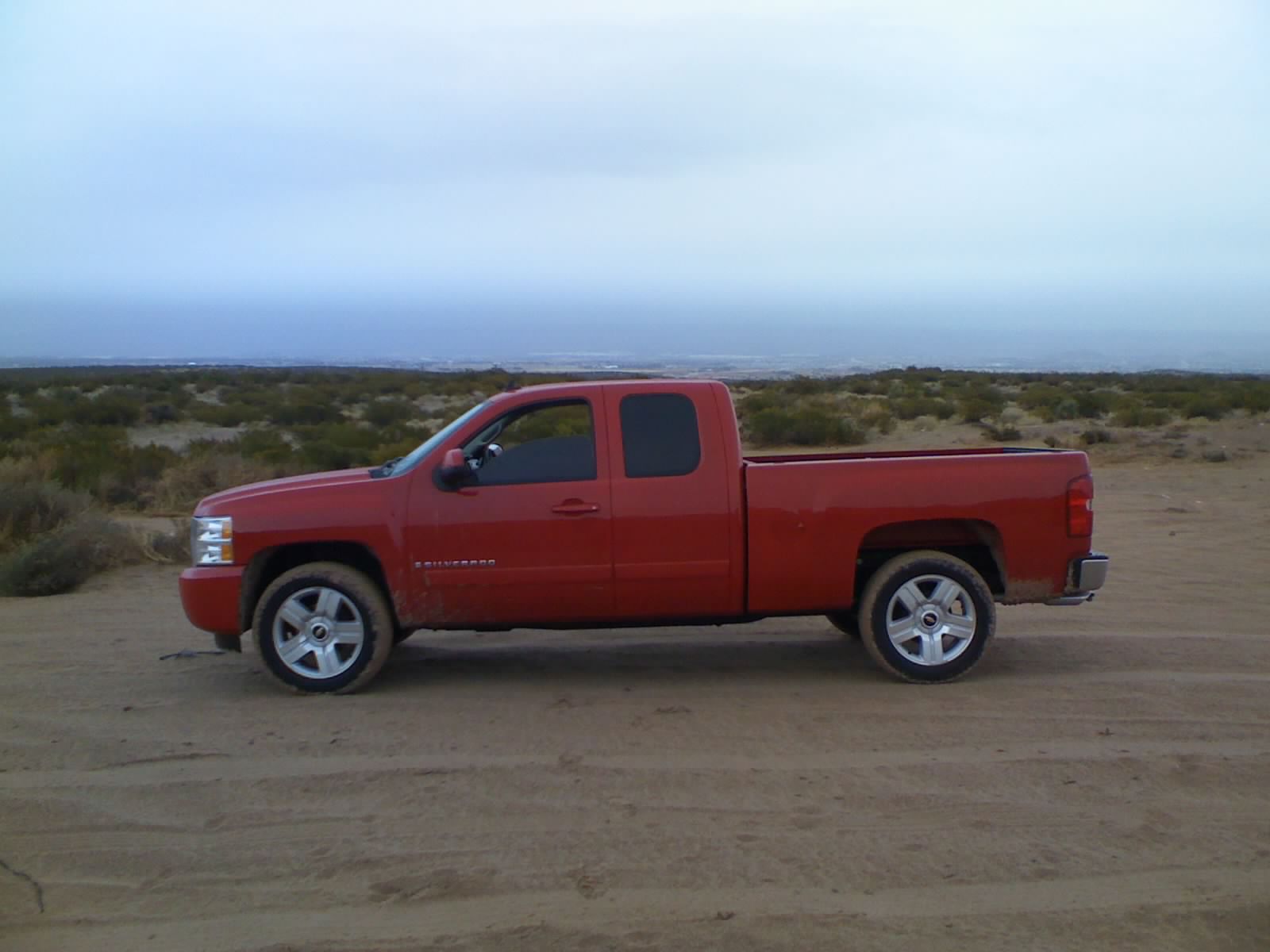 MY Truck...