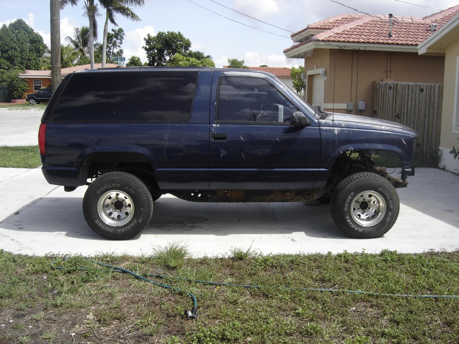 1994 Full-Size Blazer