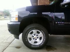 Rough Country 2" Leveling Kit