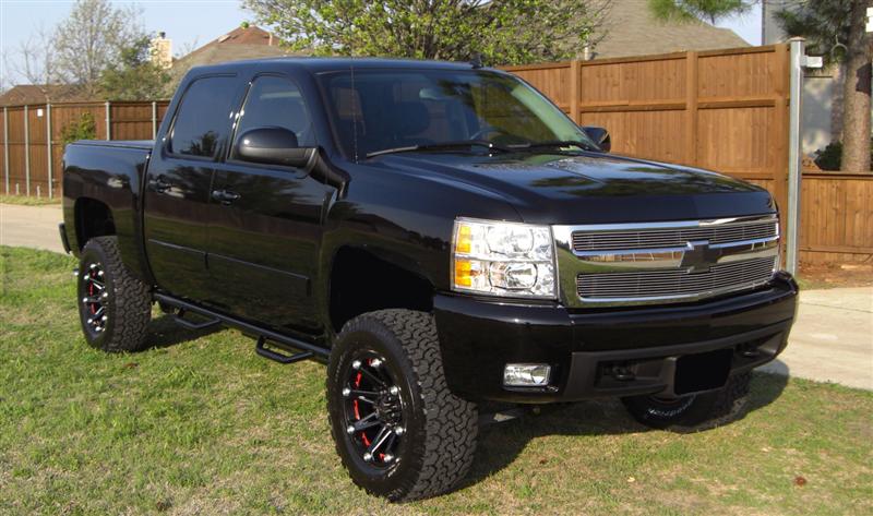 2007 Silverado