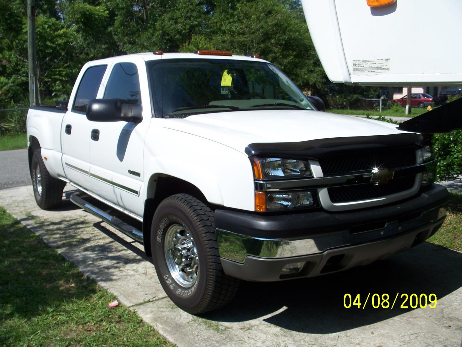 Quadrasteer Fullsize HD Trucks