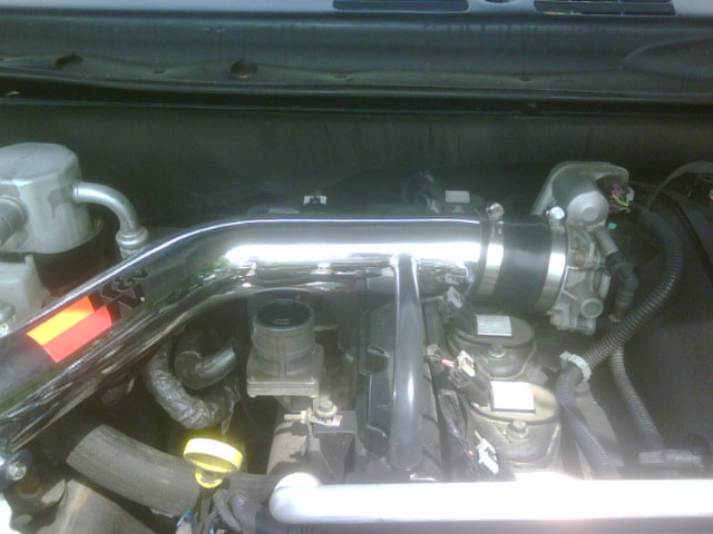 05 TrailBlazer