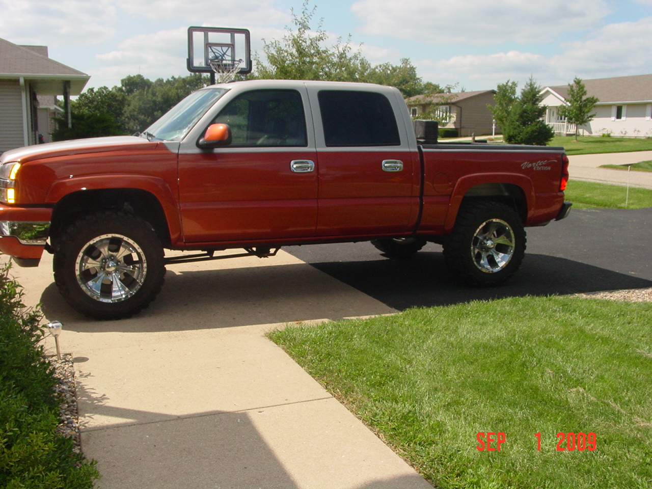 My Chevy Trucks