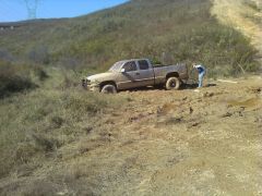 Bottomed Out