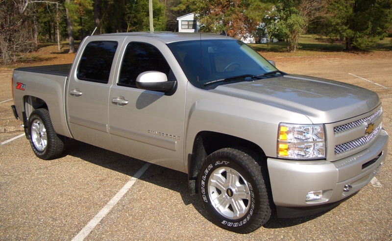 2009 Z71 Silverado