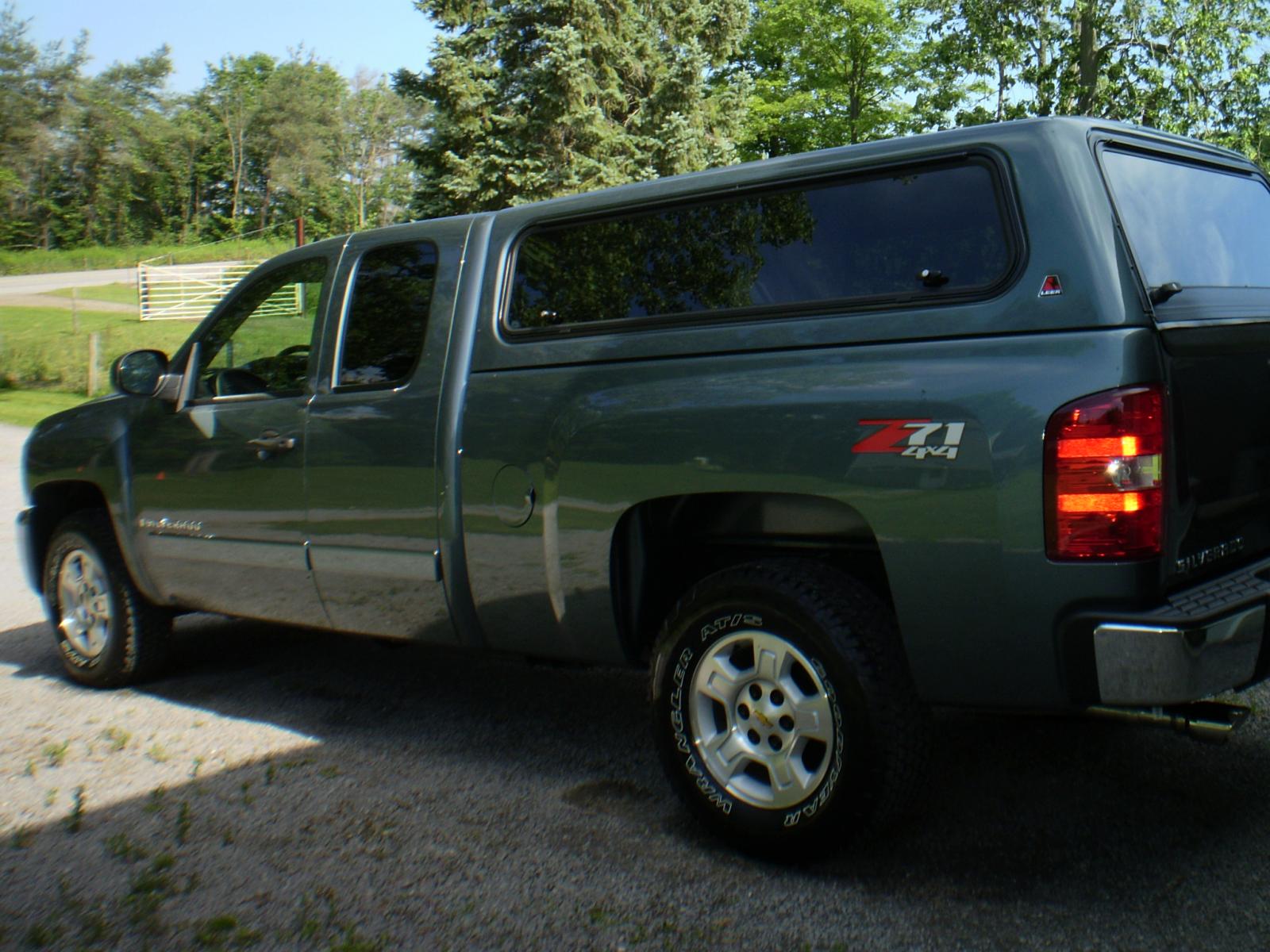 Dougies 08 Silverado