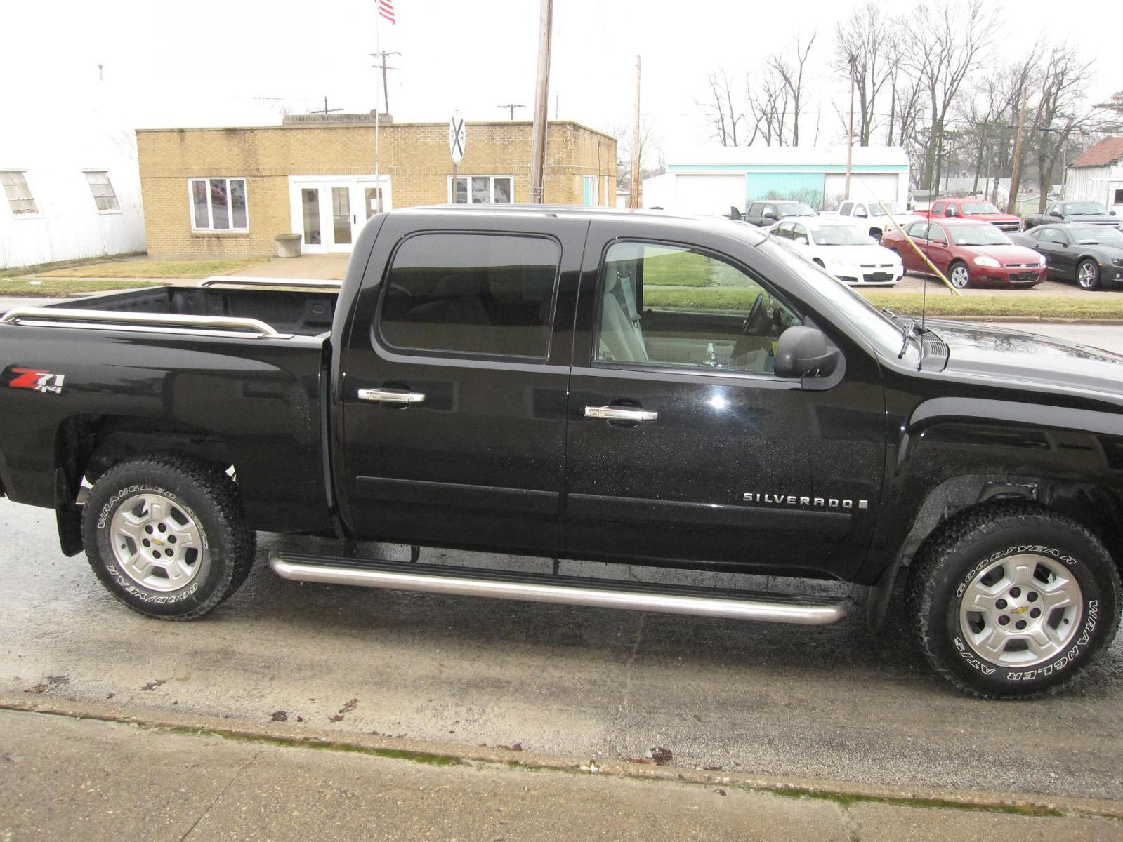 2008 Chevy Silverado Z-71 CC