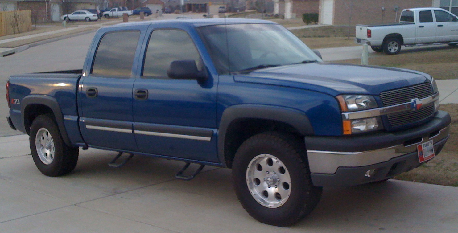 My Truck