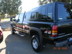 2006 GMC 3500 Duramax