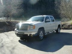 My New 2010 Sierra