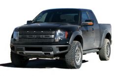 2010 Ford Raptor SVT
