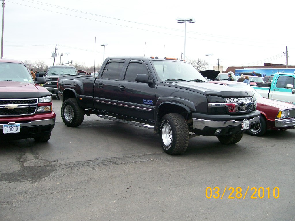 2004 QuadraSteer