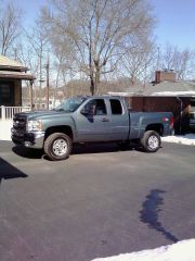The day I brought it home
