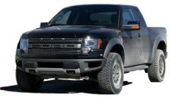 2010 Ford Raptor SVT