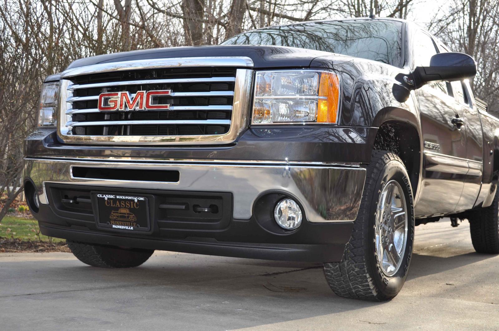 2010 Sierra - My Last Hurrah