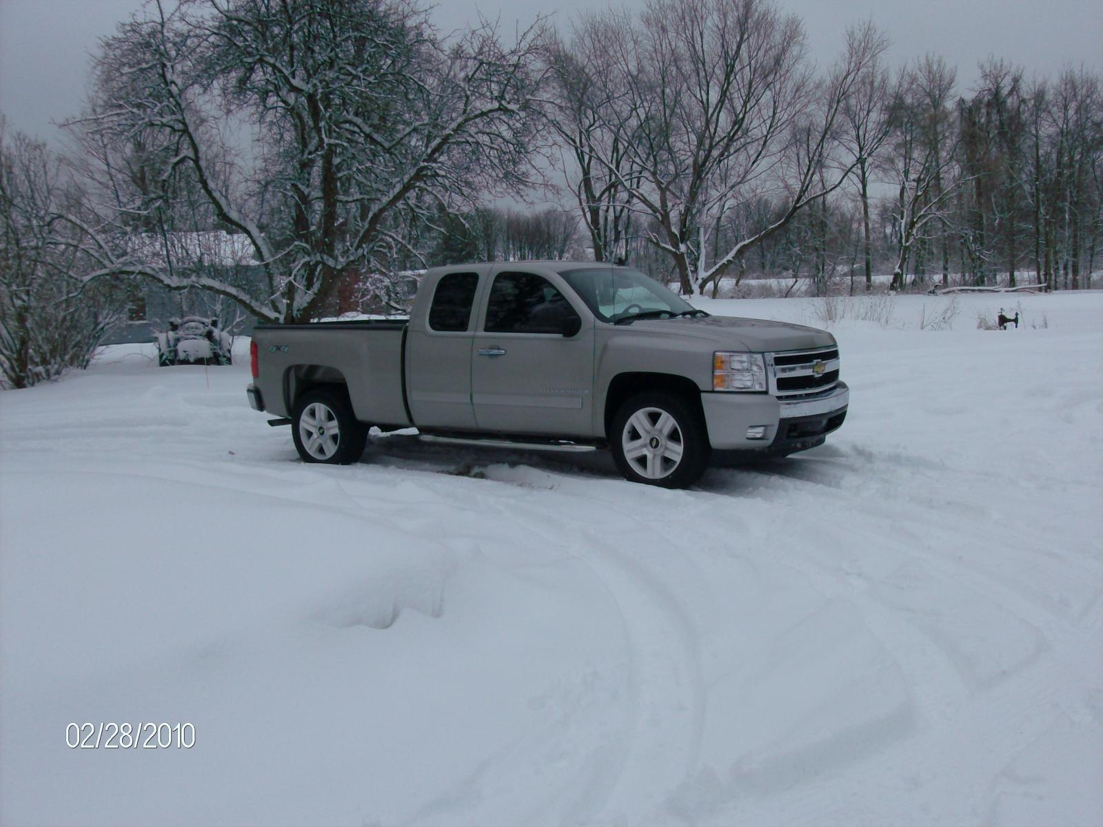 My Truck