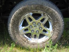 08 All Terrain Wheels