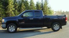 2008 GMC Sierra Z71 