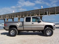 Third Ridnhi Project 2000 Chev 1500 Stepside 5.3L 