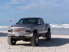 Third Ridnhi Project 2000 Chev 1500 Stepside 5.3L 