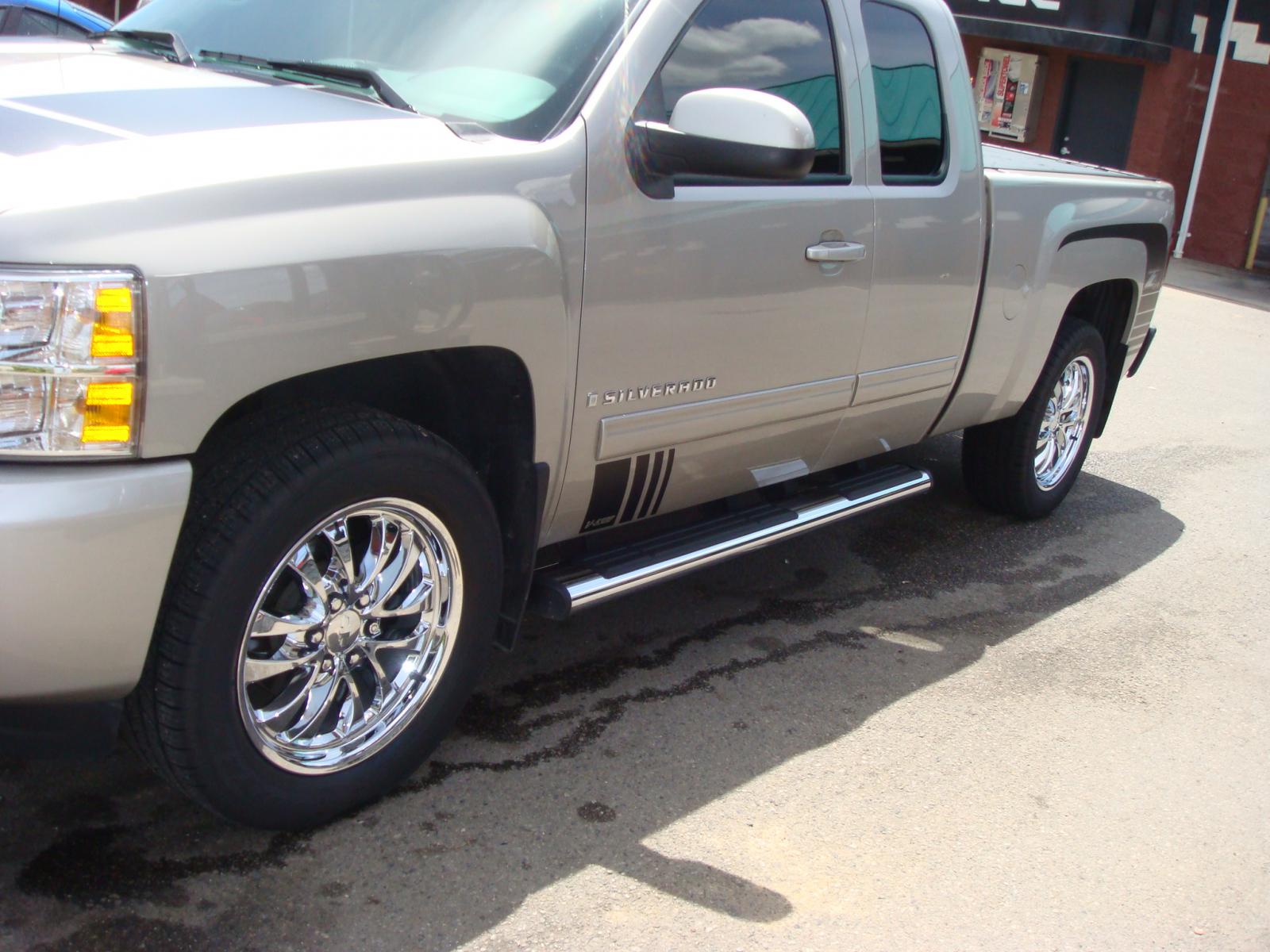 new truck!!