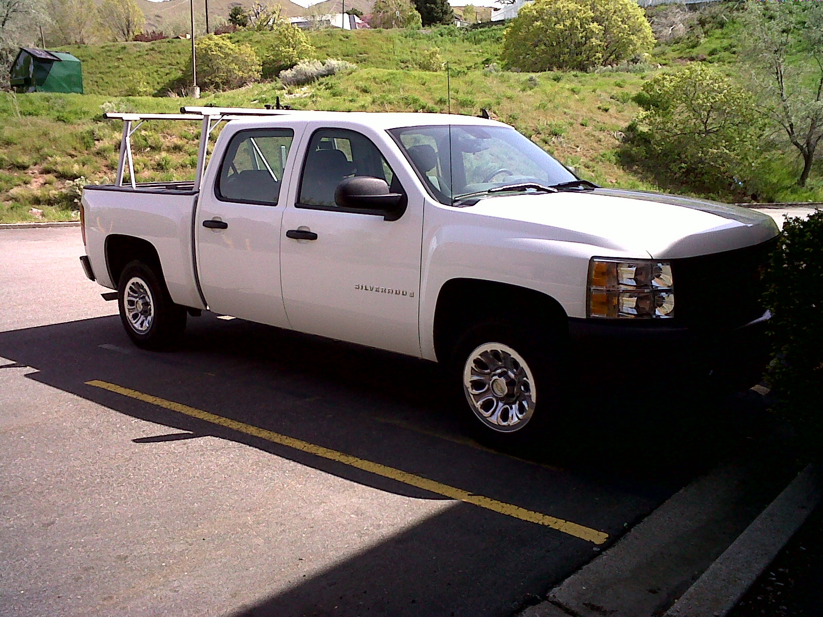 my truck