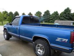 1997 Chevy K1500