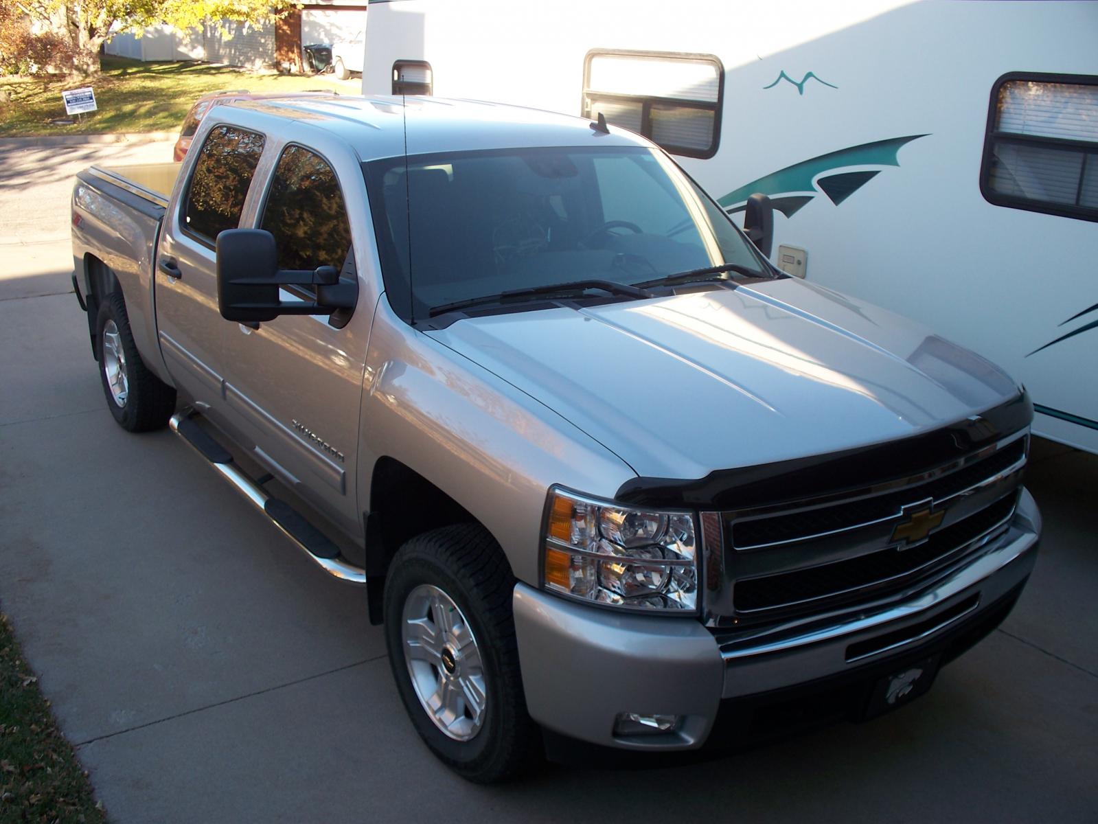 towing mirrors
