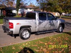 Silverado pic's