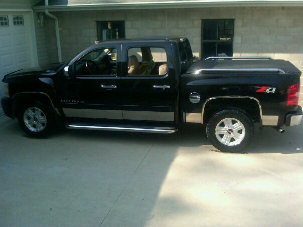 2007 Chevy Silverado