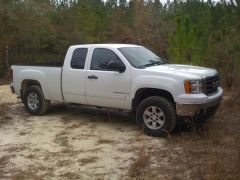 2008 GMC Sierra 1500 SLE - Rancho Quick Lift