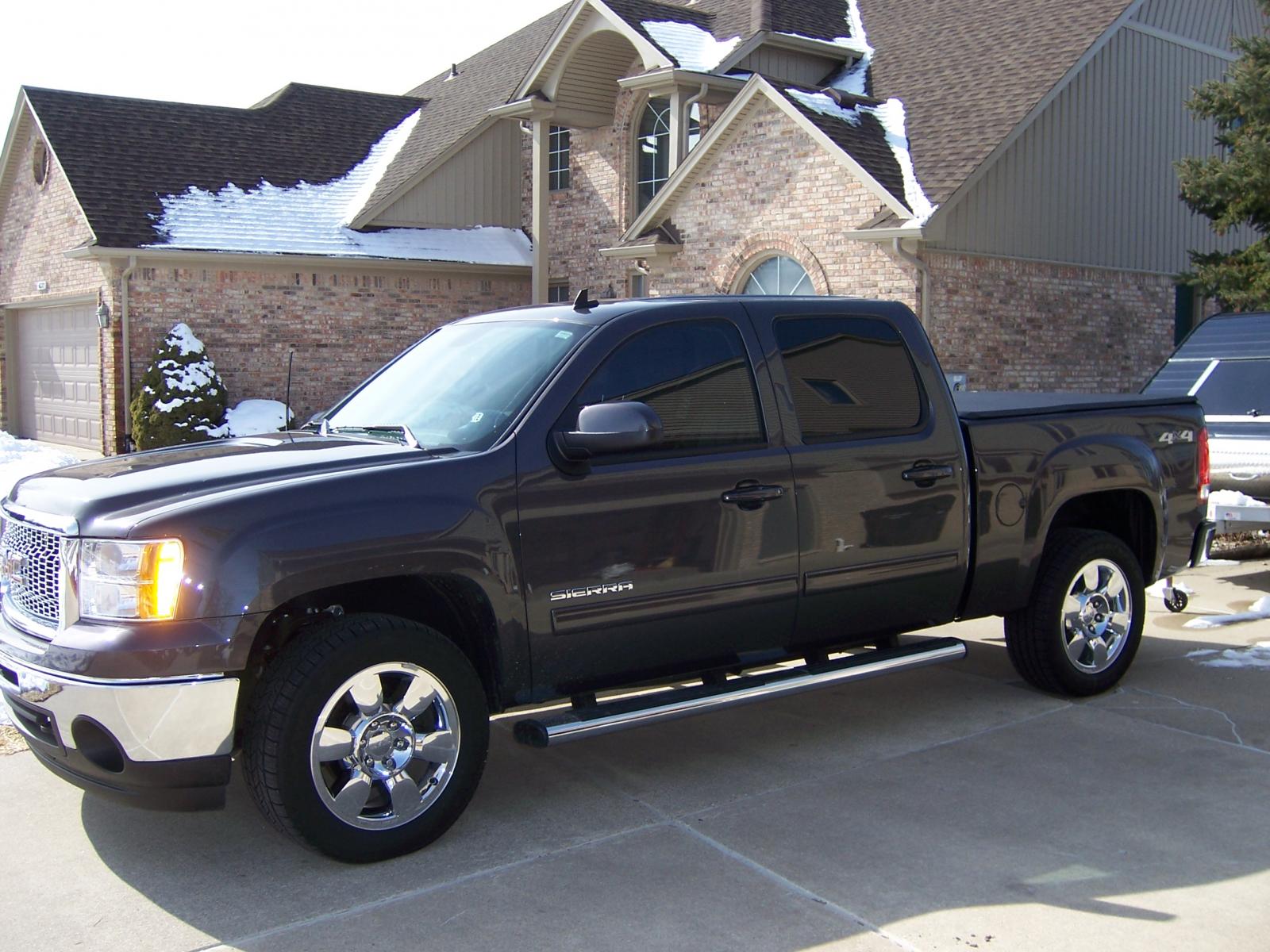 My New Truck