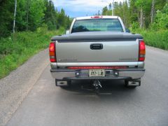 Old tonneau 