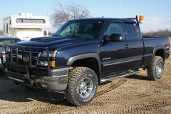 2005 2500hd