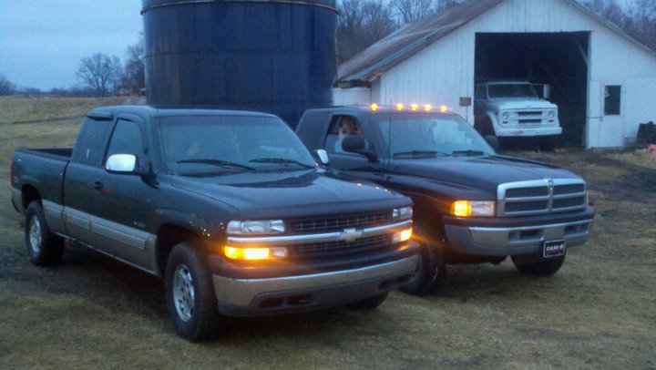 2002 chevy silverado 1500 LS 4.8l
