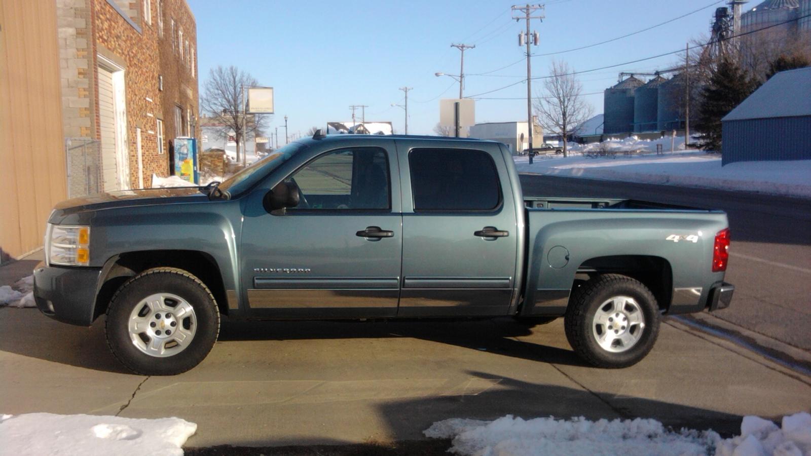My Truck