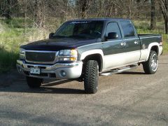 2003 GMC Sierra 1500 HD Regency