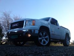 07 GMC Sierra