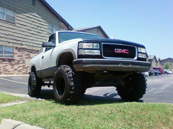 97 z71 sierra