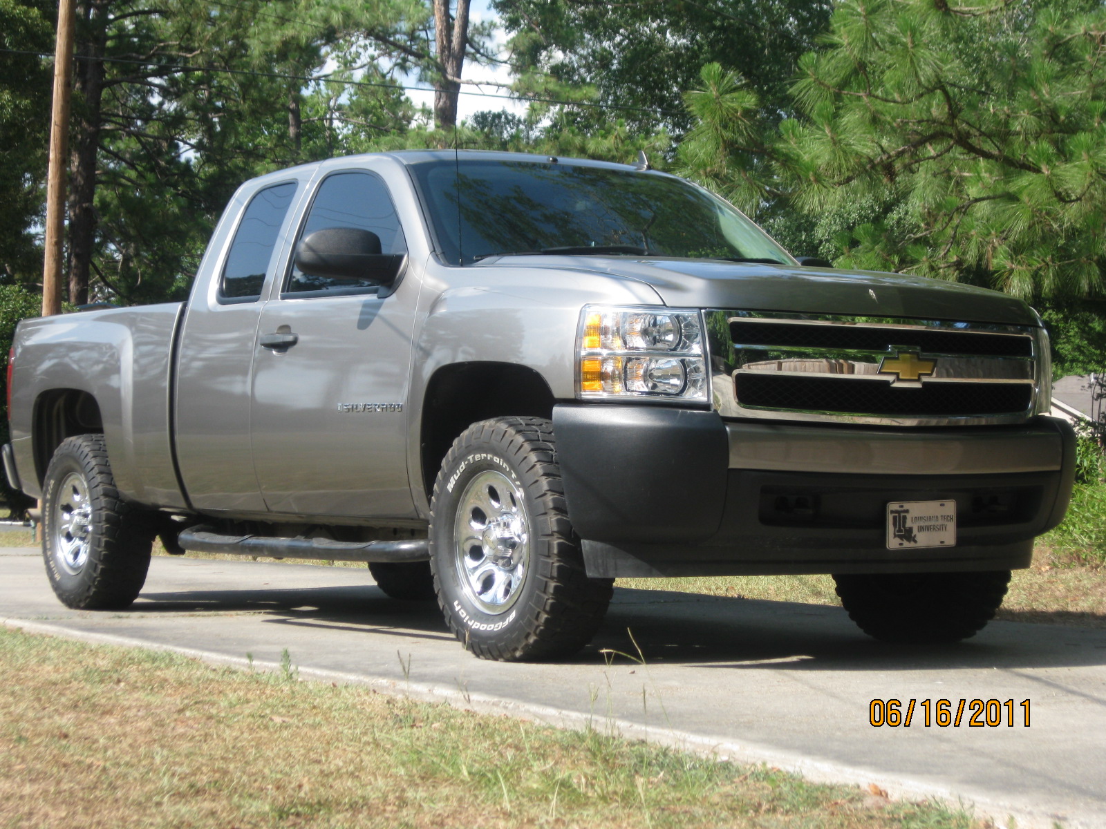 07 chevy
